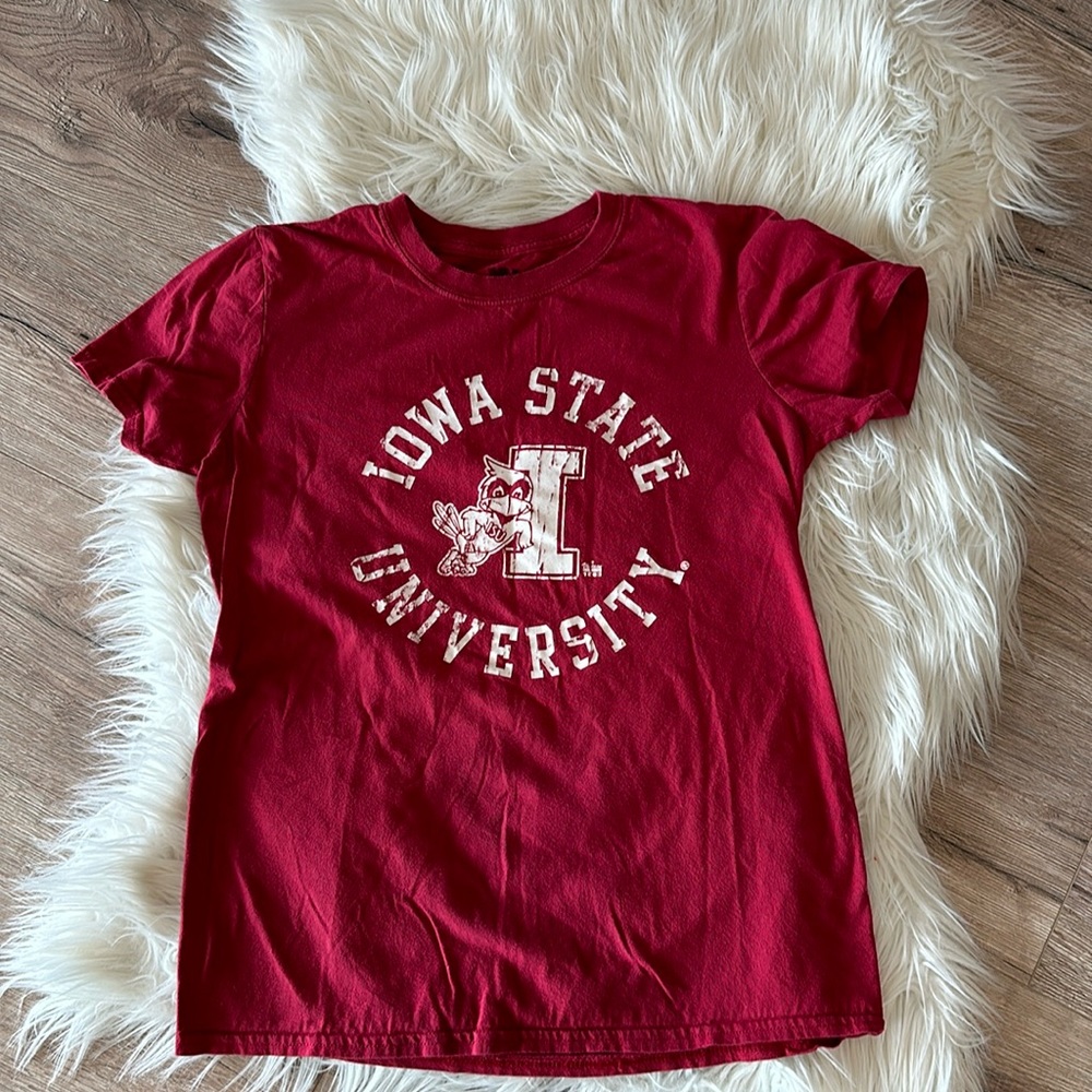 Iowa state t-shirt